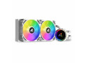 CPU Cooler Sharkoon S80 RGB 240 MM WC Wit