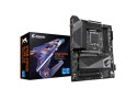 Gigabyte B760 AORUS ELITE AX (rev. 1.0) | Socket LGA 1700 | Intel B760 | 4xDDR5 | Micro-ATX | Moederbord