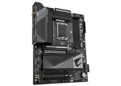 Gigabyte B760 AORUS ELITE AX (rev. 1.0) | Socket LGA 1700 | Intel B760 | 4xDDR5 | Micro-ATX | Moederbord
