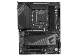 Gigabyte B760 AORUS ELITE AX (rev. 1.0) | Socket LGA 1700 | Intel B760 | 4xDDR5 | Micro-ATX | Moederbord