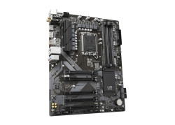 Gigabyte B760 DS3H AX WIFI | Socket LGA 1700 | Intel B760 | 4xDDR4 | ATX | Moederbord