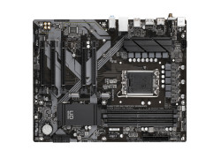 Gigabyte B760 DS3H AX WIFI | Socket LGA 1700 | Intel B760 | 4xDDR4 | ATX | Moederbord