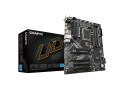 Gigabyte B760 DS3H AX WIFI | Socket LGA 1700 | Intel B760 | 4xDDR4 | ATX | Moederbord