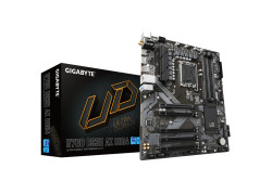 Gigabyte B760 DS3H AX WIFI | Socket LGA 1700 | Intel B760 | 4xDDR4 | ATX | Moederbord