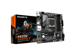 Gigabyte A620M GAMING X | Socket AM5 | AMD A620 | 4xDDR5 | Micro-ATX | Moederbord