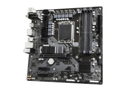 Gigabyte B760M DS3H AX DDR4 | Socket LGA 1700 | Intel B760 | 4xDDR4 | Micro-ATX | Moederbord