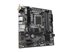 Gigabyte B760M DS3H AX DDR4 | Socket LGA 1700 | Intel B760 | 4xDDR4 | Micro-ATX | Moederbord