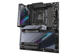 Gigabyte Z790 AORUS MASTER | Socket LGA 1700 | Intel Z790 | 4xDDR5 | Extended ATX | Moederbord