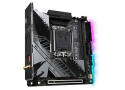 Gigabyte B760I AORUS PRO DDR4 | Socket LGA 1700 | Intel B760 | 4xDDR4 | Mini-ITX | Moederbord