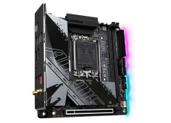 Gigabyte B760I AORUS PRO DDR4 | Socket LGA 1700 | Intel B760 | 4xDDR4 | Mini-ITX | Moederbord