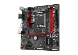 Gigabyte B760M GAMING DDR4 | Socket LGA 1700 | Intel B760 | 4xDDR4 | Micro-ATX | Moederbord