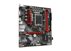 Gigabyte B760M GAMING DDR4 | Socket LGA 1700 | Intel B760 | 4xDDR4 | Micro-ATX | Moederbord