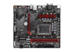 Gigabyte B760M GAMING DDR4 | Socket LGA 1700 | Intel B760 | 4xDDR4 | Micro-ATX | Moederbord