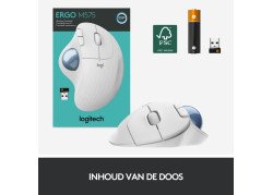 Logitech M575 ERGO Draadloze Trackball Muis