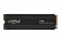 Crucial T700 2TB M.2 NVMe SSD - 12.400 MB/s Heatsink