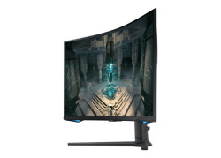 Samsung Odyssey S32BG650EU computer monitor 81,3 cm (32") 2560 x 1440 Pixels Quad HD LED Zwart