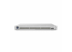 Ubiquiti UniFi USW-ENTERPRISE-24-POE-EU netwerk-switch Managed 2.5G Ethernet (100/1000/2500) Power over Ethernet (PoE) Wit