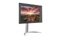 LG 27UP85NP-W computer monitor 68,6 cm (27") 3840 x 2160 Pixels 4K Ultra HD LED Zilver