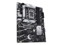 ASUS PRIME B760-PLUS | Socket LGA 1700 | Intel B760 | 4xDDR5 | ATX | Moederbord