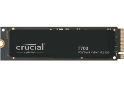 Crucial T700 2TB M.2 NVMe SSD - 12.400 MB/s