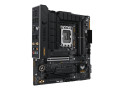ASUS TUF Gaming B760M-Plus WIFI | Socket LGA 1700 | Intel B760 | 4xDDR5 | Micro-ATX | Moederbord