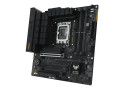 ASUS TUF Gaming B760M-Plus WIFI | Socket LGA 1700 | Intel B760 | 4xDDR5 | Micro-ATX | Moederbord