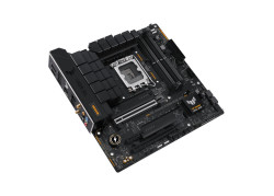 ASUS TUF Gaming B760M-Plus WIFI | Socket LGA 1700 | Intel B760 | 4xDDR5 | Micro-ATX | Moederbord
