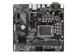 Gigabyte H610M H V2 (rev. 1.0) | Socket LGA 1700 | Intel H610 | 2xDDR4 | Micro-ATX | Moederbord