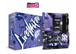 Asrock Z790 LiveMixer | Socket LGA 1700 | Intel Z790 | 4xDDR5 | ATX | Moederbord
