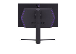 LG 27GR95QE-B computer monitor 67,3 cm (26.5") 2560 x 1440 Pixels Quad HD OLED Zwart