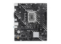 ASUS PRIME H610M-K ARGB | Socket LGA 1700 | Intel B760 | 2xDDR5 | Micro-ATX | Moederbord