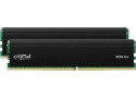 Crucial Pro | 64GB 2x32GB DDR4 | 3200MHz | DIMM | CL22 | Geheugenmodules | RAM
