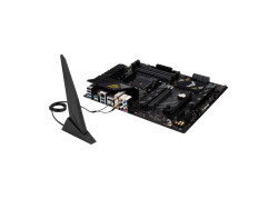 ASUS TUF GAMING B550-PLUS WIFI II | Socket AM4 | AMD B550 | 4xDDR4 | ATX | Moederbord