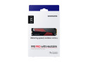 Samsung 990 PRO 2TB NVMe SSD M.2 7450MB/s Heatsink PS5