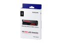 Samsung 990 PRO 2TB NVMe SSD M.2 7450MB/s Heatsink PS5