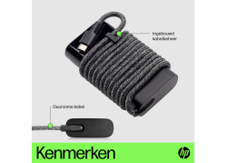 HP USB-C 65W-laptoplader