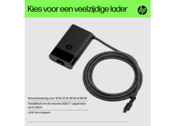 HP USB-C 65W-laptoplader