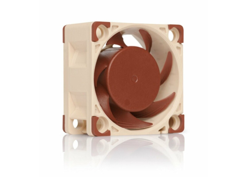 Noctua NF-A4x20 PWM Computer behuizing Ventilator 4 cm Beige, Bruin