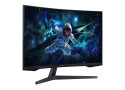 Samsung G55C 32&#039;&#039; Curved 2560x1440 VA 165Hz Gaming Monitor