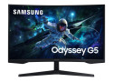 Samsung G55C 32&#039;&#039; Curved 2560x1440 VA 165Hz Gaming Monitor