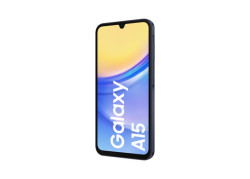 Samsung Galaxy A15 16,5 cm (6.5") Hybride Dual SIM Android 14 4G USB Type-C 4 GB 128 GB 5000 mAh Zwart, Blauw