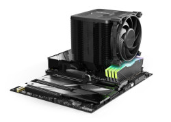 be quiet! Dark Rock Pro 5 Processor Luchtkoeler 120/135 mm Zwart 1 stuk(s)