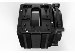 be quiet! Dark Rock Pro 5 Processor Luchtkoeler 120/135 mm Zwart 1 stuk(s)