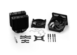 be quiet! Dark Rock Pro 5 Processor Luchtkoeler 120/135 mm Zwart 1 stuk(s)