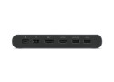 Lenovo 40B30090EU laptop dock & poortreplicator 2 x USB 3.2 Gen 2 (3.1 Gen 2) Type-C Grijs