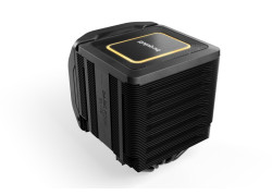 be quiet! Dark Rock Elite Processor Luchtkoeler 13,5 cm Zwart 1 stuk(s)