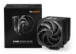 be quiet! Dark Rock Elite Processor Luchtkoeler 13,5 cm Zwart 1 stuk(s)