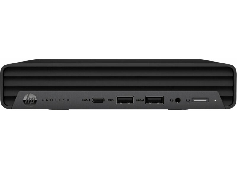 HP Prodesk Mini 400 G9 I3-12100T 8GB 256GB W11P
