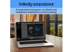 HP 430 Multi-Device draadloze muis