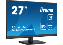 iiyama ProLite computer monitor 68,6 cm (27") 1920 x 1080 Pixels Full HD LED Zwart